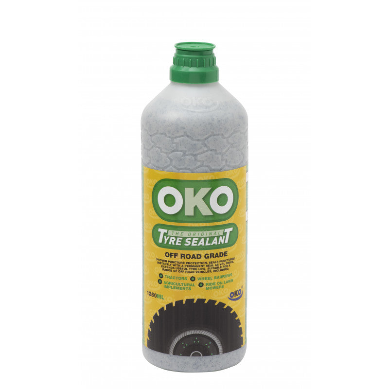 Liquide anti-crevaison OKO 1,25L