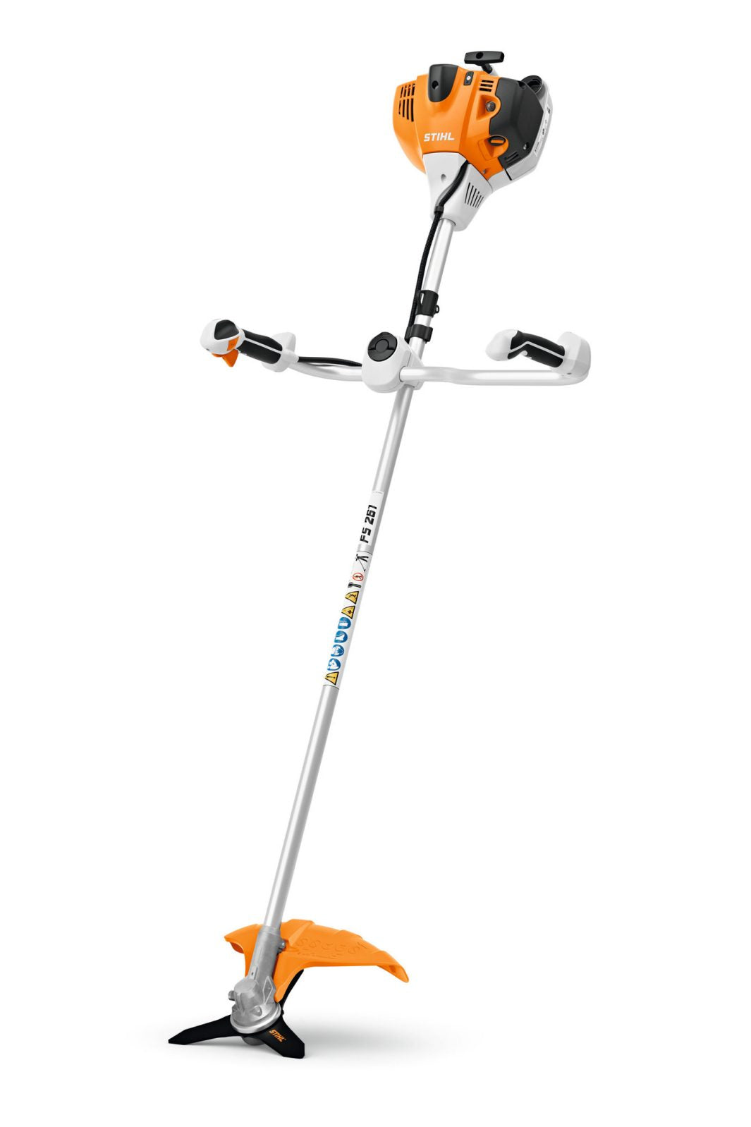 Débroussailleuse thermique STIHL FS 261 C-E