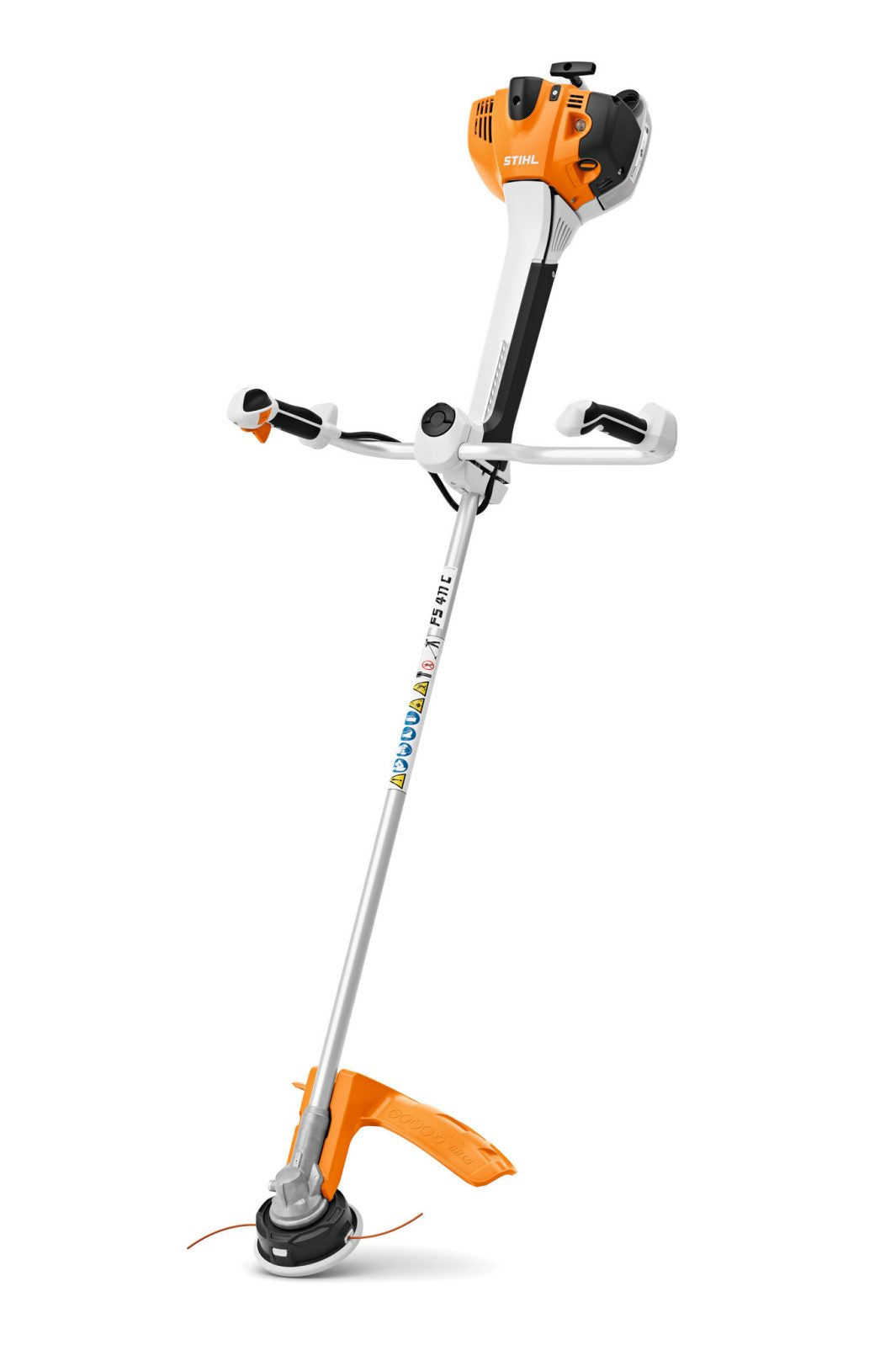 Débroussailleuse thermique STIHL FS 411 C-EM