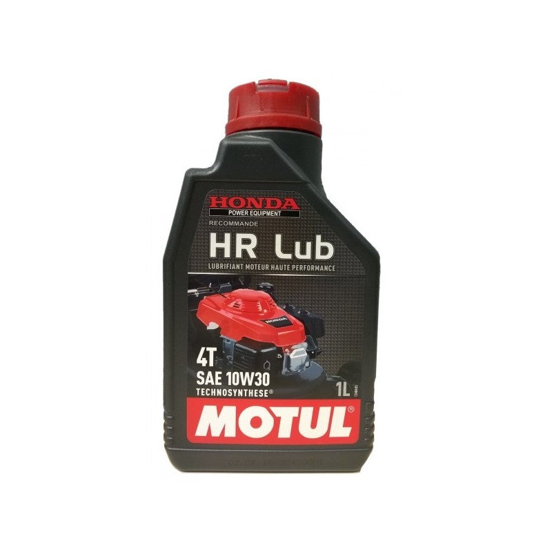 Huile moteur 4 temps SAE 10W30 MOTUL 1L