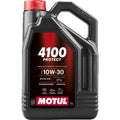 Huile moteur 4 temps SAE 10W30 MOTUL 5L
