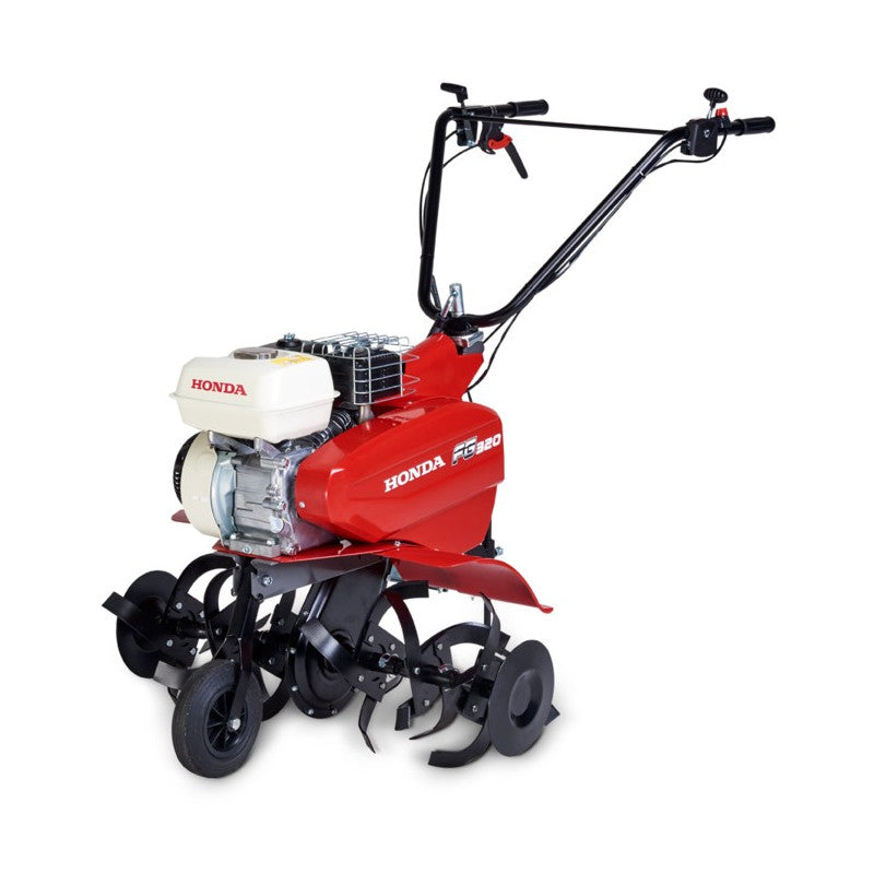 Motobineuse HONDA FG 320