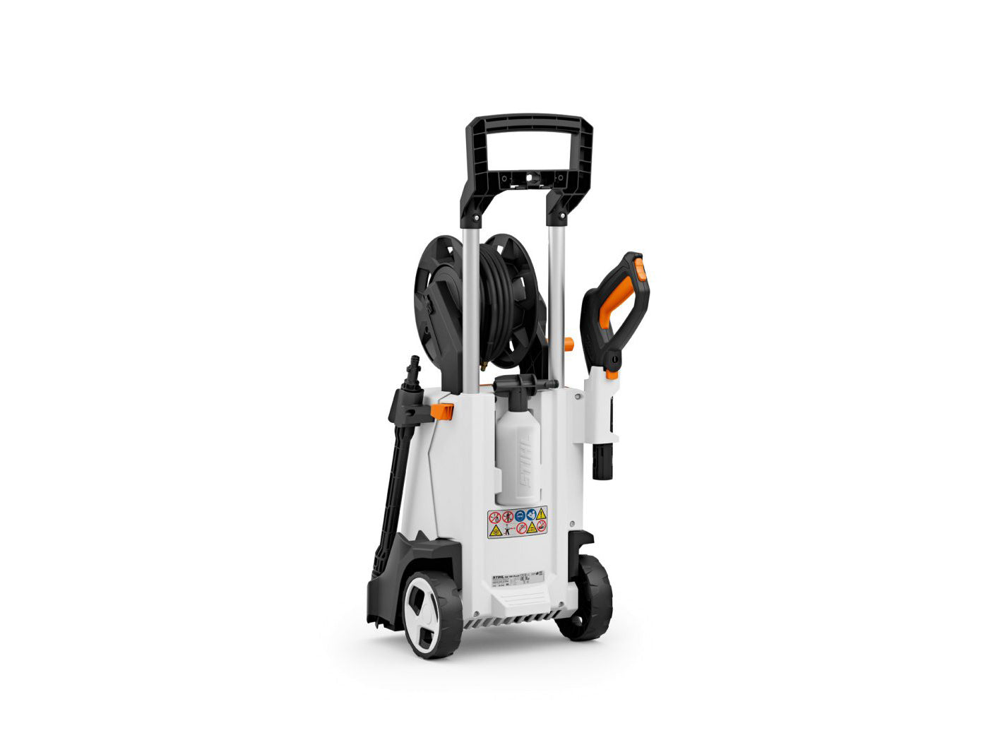 Nettoyeur haute pression STIHL RE 110 PLUS