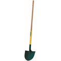 Pelle ronde tôle 27 cm LEBORGNE