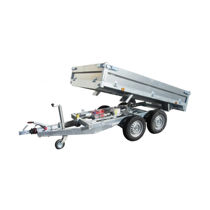 Remorque benne hydraulique LIDER 39600 PE