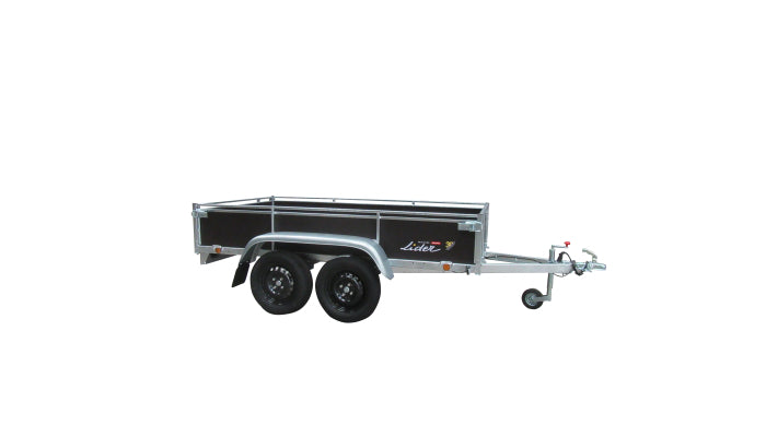 Remorque LIDER BOIS 45450