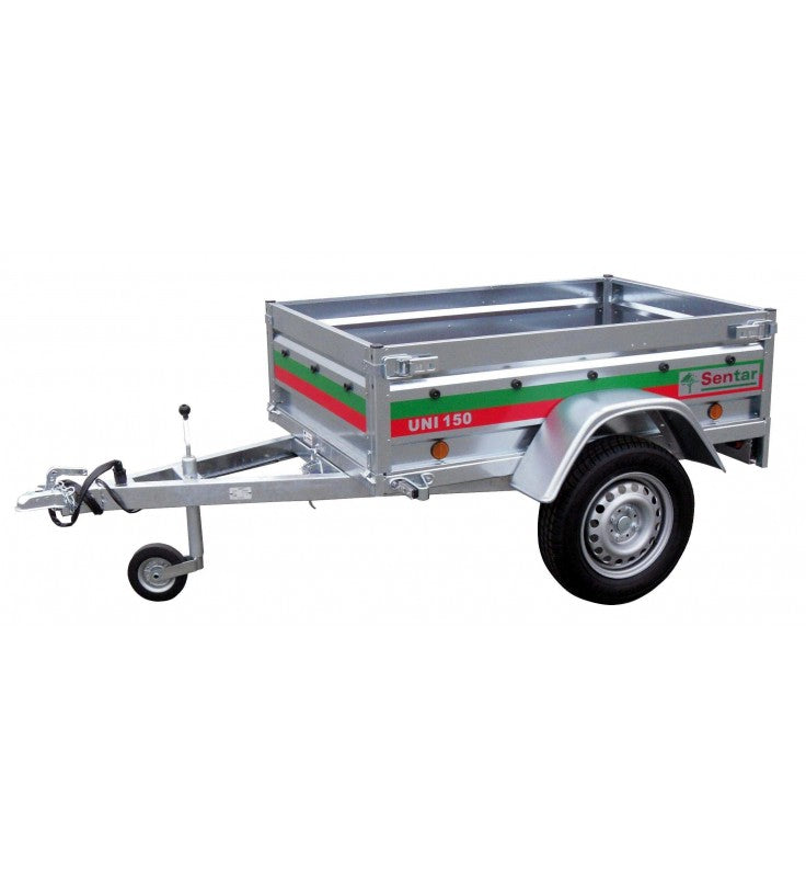 Remorque LIDER UNI 150