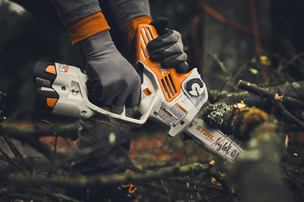 Scie à main STIHL GTA 40- Pack 2 batteries et chargeur