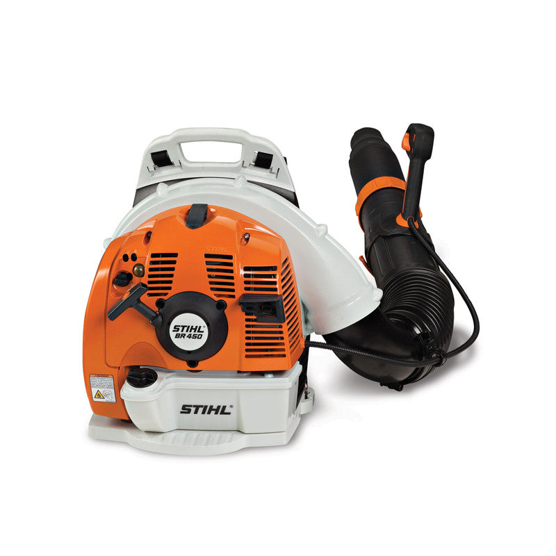 Souffleur à dos STIHL BR 450