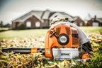 Souffleur à dos STIHL BR 450