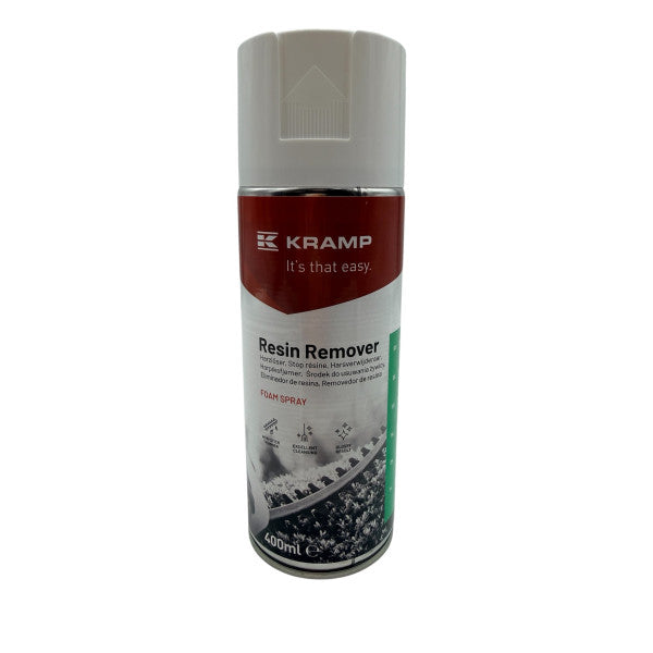 Nettoyant résine taille-haie KRAMP 400ml