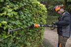 Taille haie sur perche à batterie STIHL HLA 66