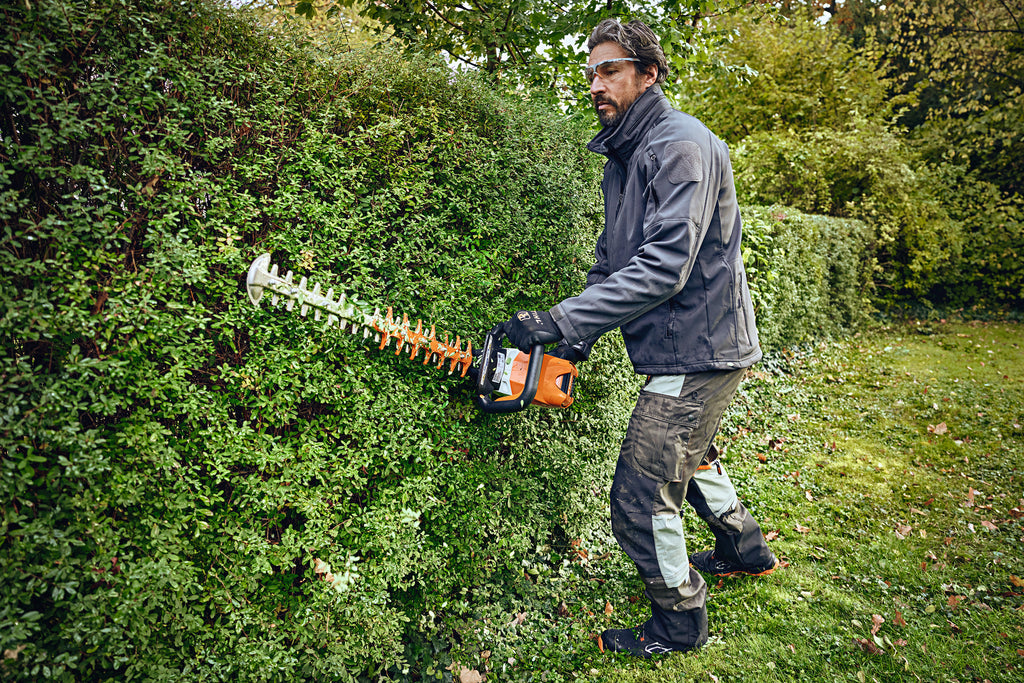 Taille haie à batterie STIHL HSA 100