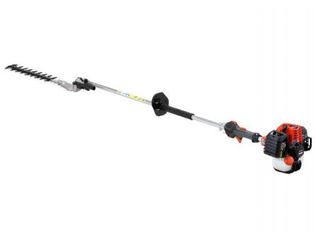 Taille haie sur perche thermique HCA 2620 ES HD