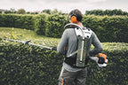Taille haie sur perche thermique STIHL HL 94 KC-E