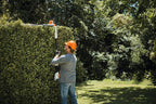 Taille haie sur perche à batterie STIHL HLA 56 - Pack batterie et chargeur