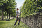 Taille haie sur perche thermique STIHL HL 94 C-E