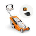 Tondeuse à batterie STIHL RMA 239 C - Pack batterie et chargeur