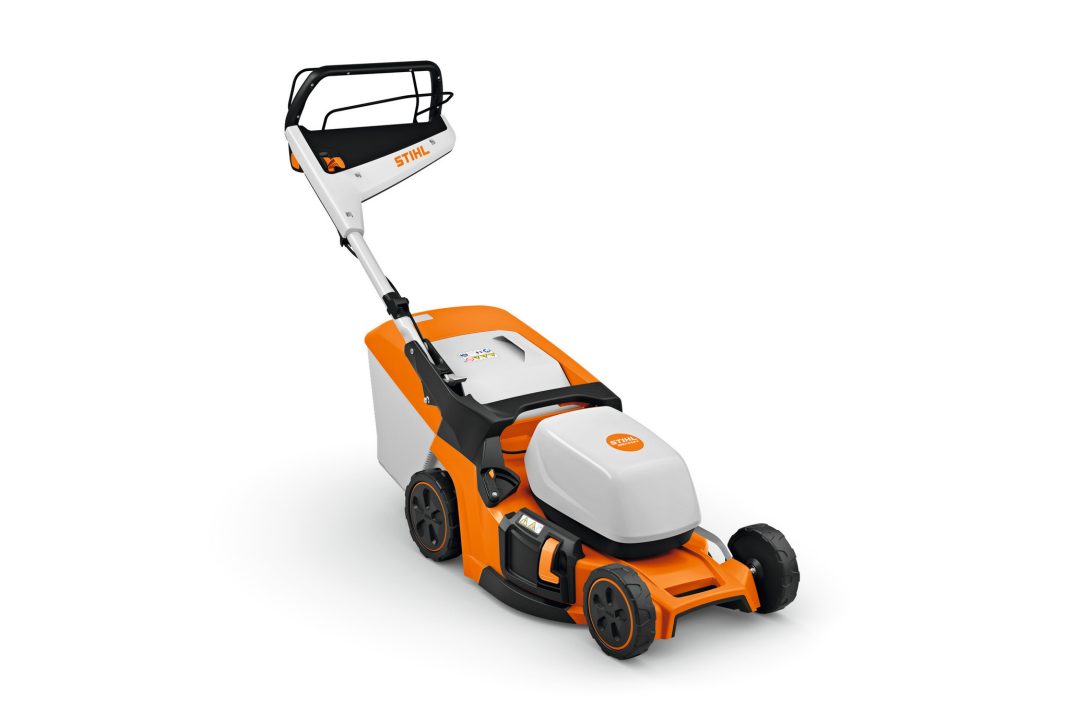 Tondeuse à batterie STIHL RMA 448 V