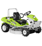 Tondeuse autoportée débroussailleuse GRILLO CLIMBER 7.15