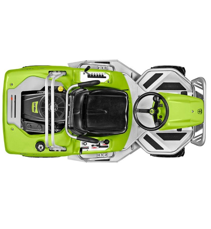 Tondeuse autoportée débroussailleuse GRILLO CLIMBER 7.15