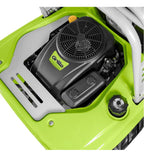Tondeuse autoportée débroussailleuse GRILLO CLIMBER 7.15