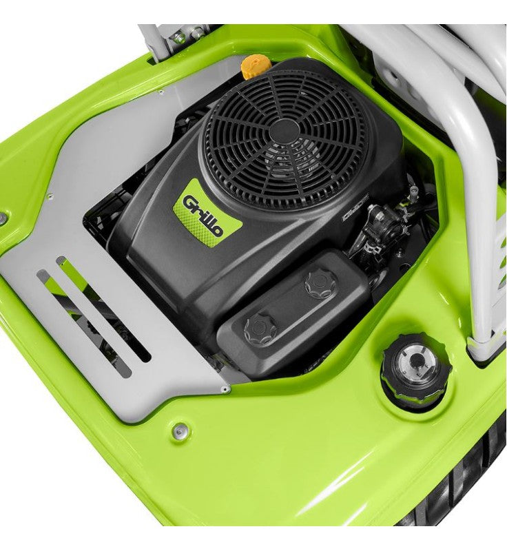 Tondeuse autoportée débroussailleuse GRILLO CLIMBER 7.15