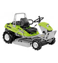 Tondeuse autoportée débroussailleuse GRILLO CLIMBER 8.22