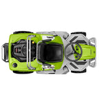 Tondeuse autoportée débroussailleuse GRILLO CLIMBER 8.22