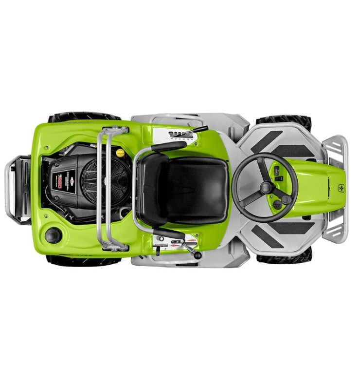 Tondeuse autoportée débroussailleuse GRILLO CLIMBER 8.22