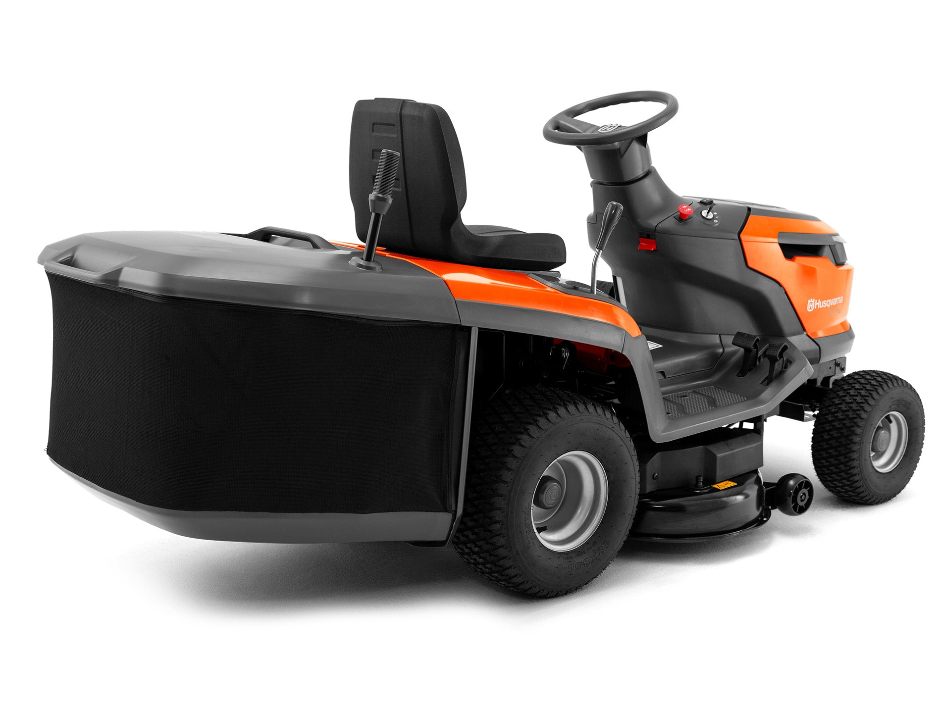 Tondeuse autoportée HUSQVARNA TC 114