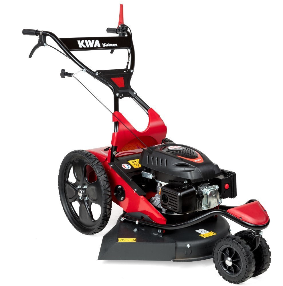 Tondeuse débroussailleuse thermique KIVA MINIMAX