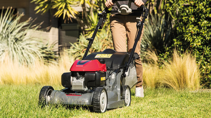 Tondeuse thermique HONDA HRX 476 VK