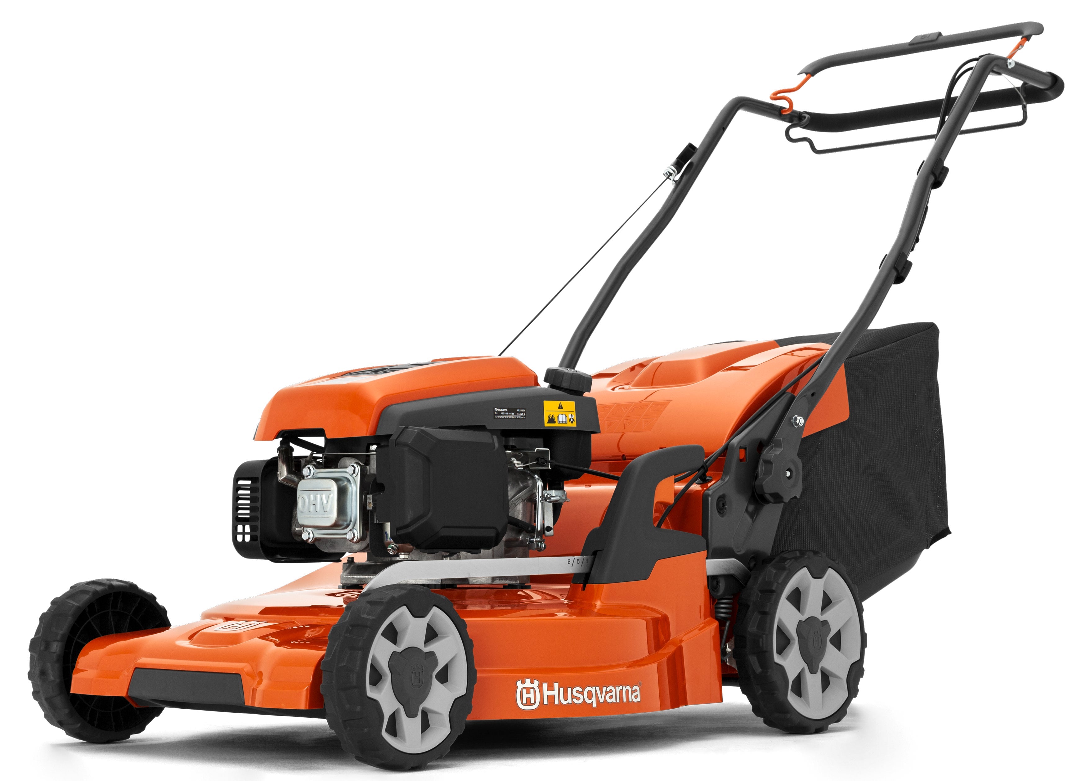 Tondeuse thermique HUSQVARNA LC 253 S