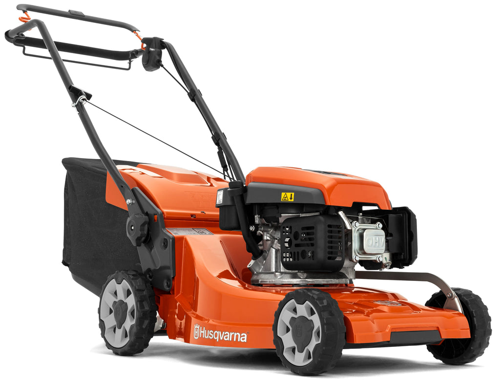 Tondeuse thermique HUSQVARNA LC 347 V