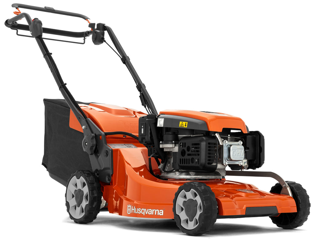 Tondeuse thermique HUSQVARNA LC 347 VE