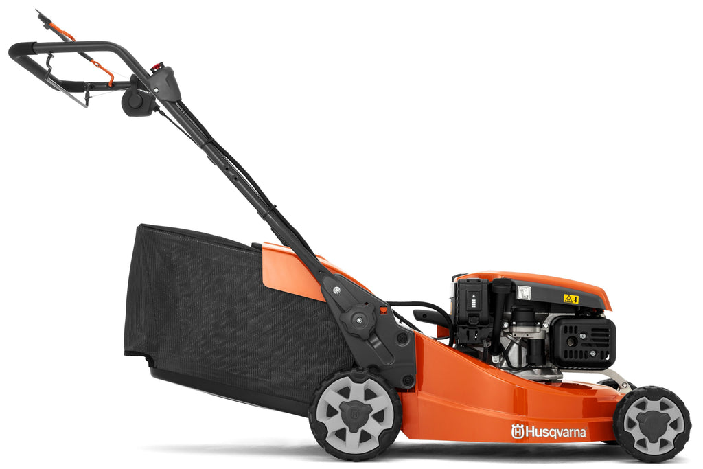 Tondeuse thermique HUSQVARNA LC 347 VE