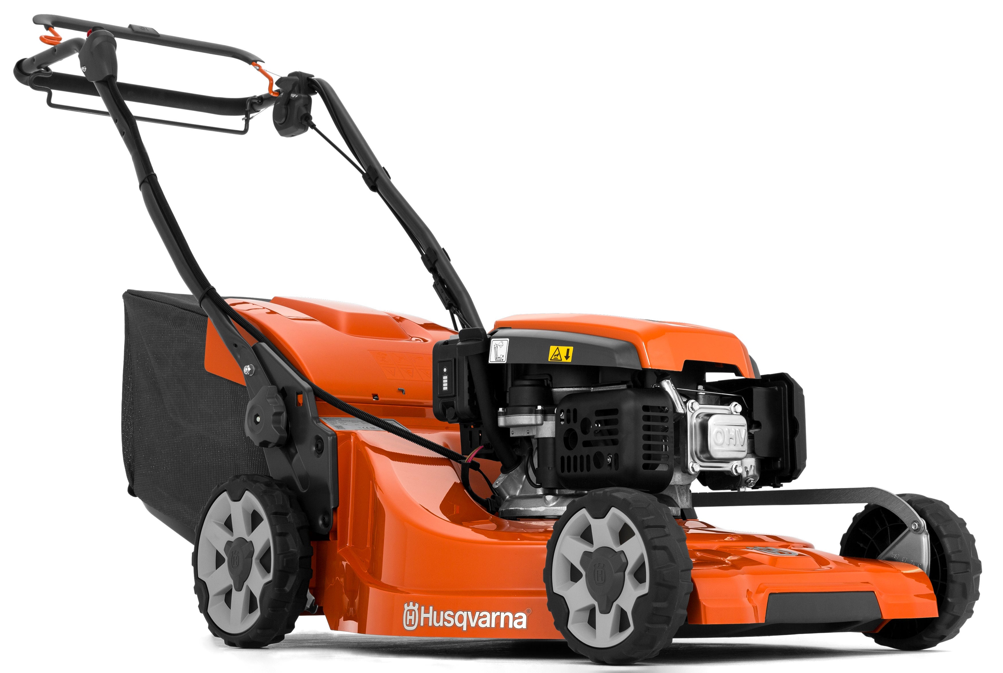 Tondeuse thermique HUSQVARNA LC 353 VE