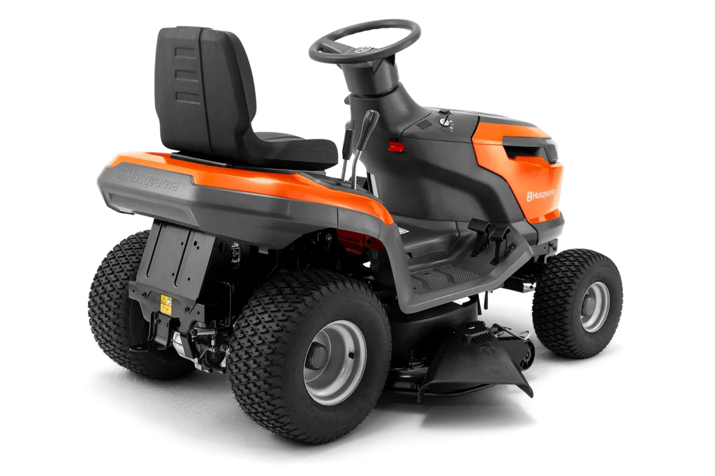 Tondeuse autoportée HUSQVARNA TS 112