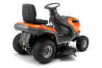 Tondeuse autoportée HUSQVARNA TS 112