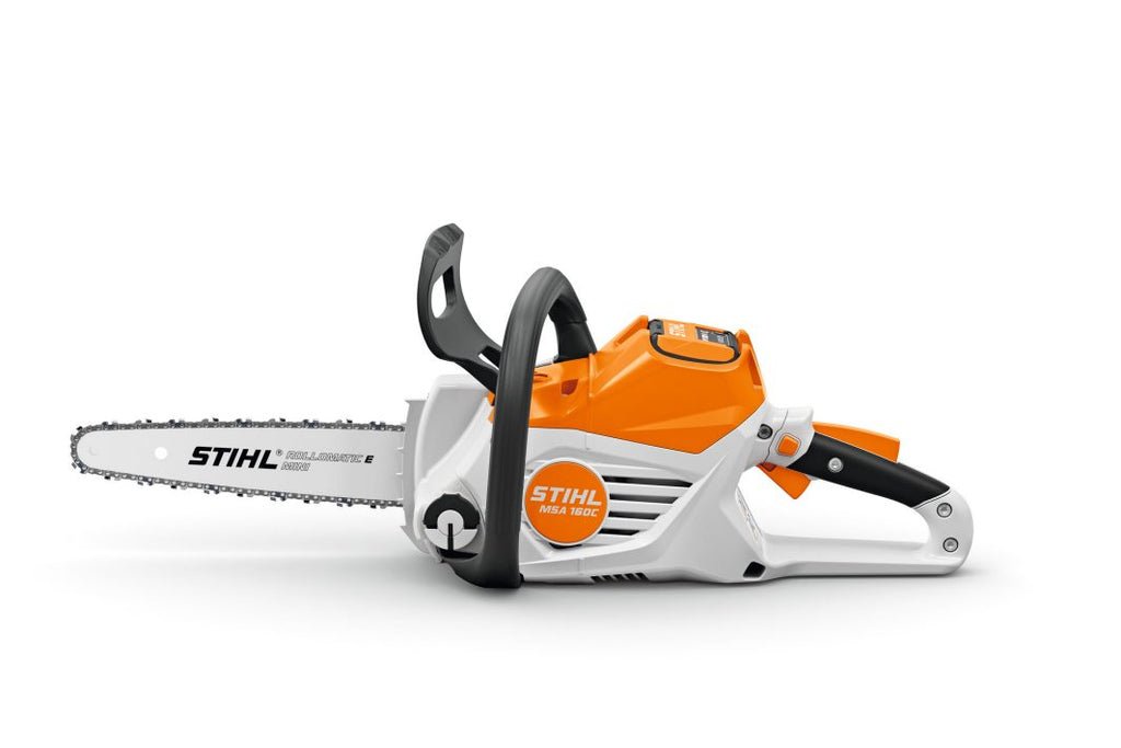 Tronçonneuse à batterie STIHL MSA 160 C-B 30cm