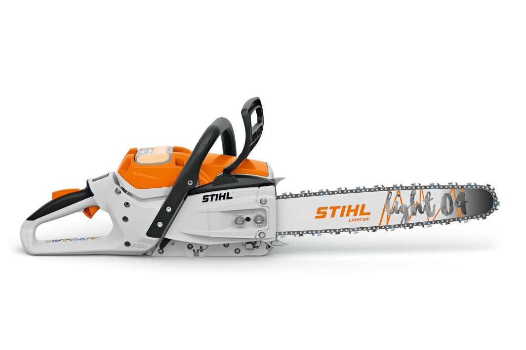 Tronçonneuse à batterie STIHL MSA 300 40cm
