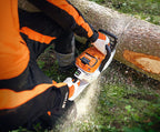 Tronçonneuse à batterie STIHL MSA 300 40cm