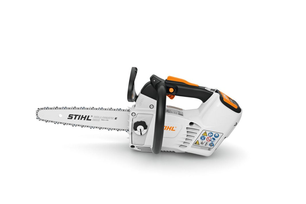 Tronçonneuse d'élagage à batterie STIHL MSA 161 T 25cm