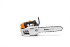 Tronçonneuse d'élagage thermique STIHL MS 201 TC-M 35cm