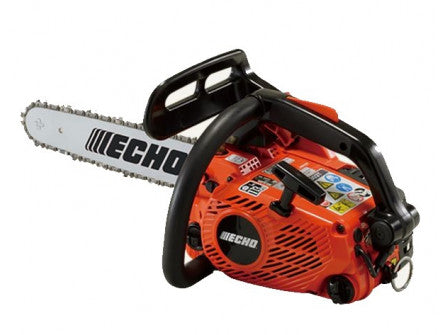 Tronçonneuse d'élagage thermique ECHO CS 303 T 30cm