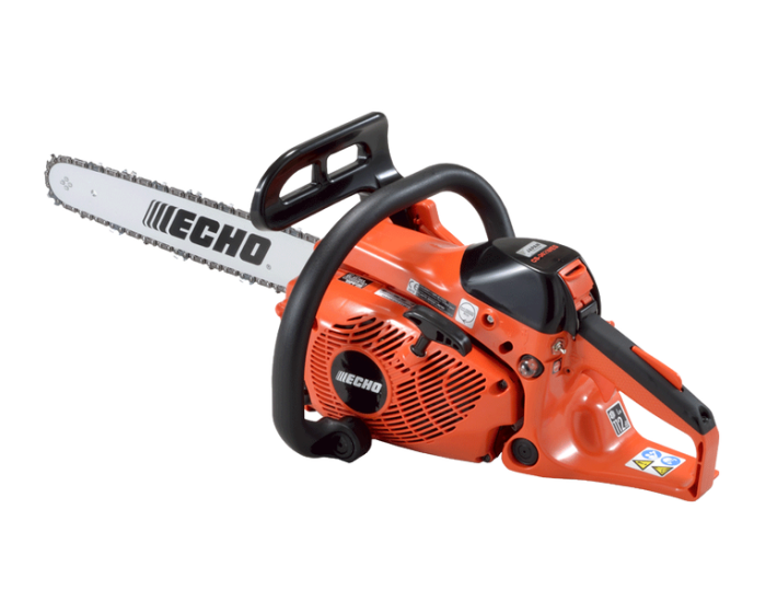 Tronçonneuse thermique ECHO CS 362 WES 35cm