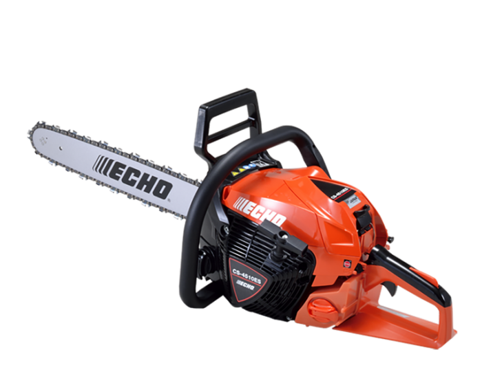 Tronçonneuse thermique ECHO CS 4510 ES 45cm