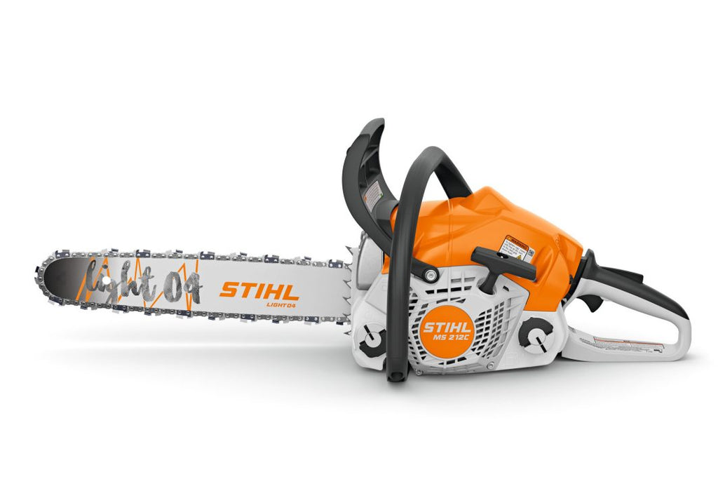 Tronçonneuse thermique STIHL MS 212 C-BE 40cm