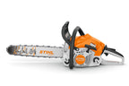 Tronçonneuse thermique STIHL MS 212 C-BE 40cm